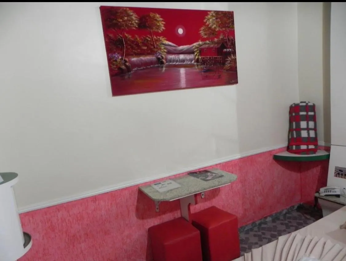 Hotel Solares (Adults Only) Sao Paulo Brazil