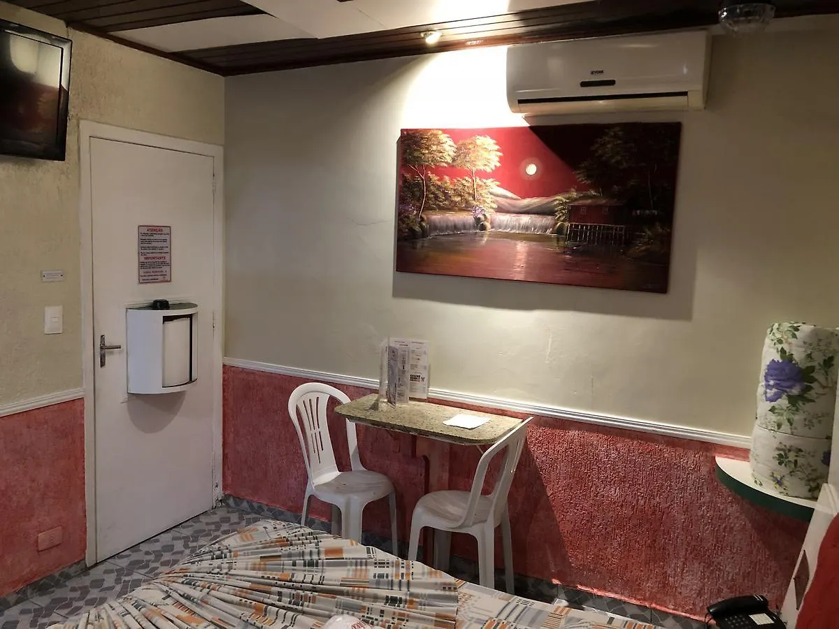Hotel Solares (Adults Only) Sao Paulo 3*,